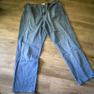L.A Blues Wilshire Jeans Women’s Size 5 Long Blue‎ Denim